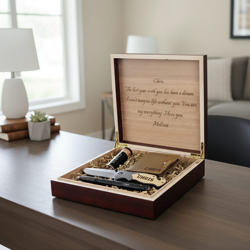 Anniversary gifts for him