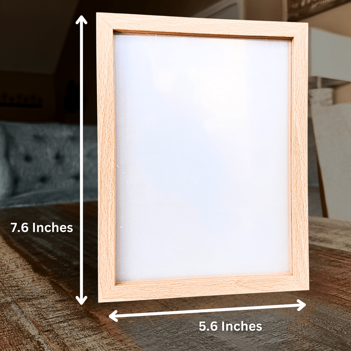 Unique Personalized Follow Your Dreams Graduation Frame Customized Graduation Gifts for Men by Groovy Guy