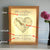 Unique Personalized Customized Couple’s Where We Met Map Customized Home Decor Gifts for Men by Groovy Guy
