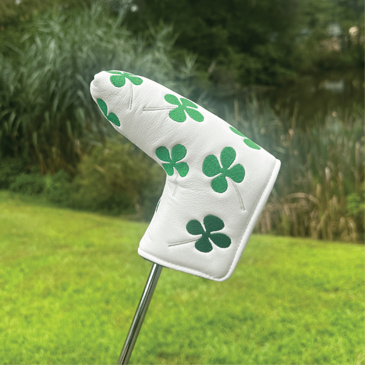 Unique Personalized Lucky Golfer Set Customized Gifts for Men by Groovy Guy