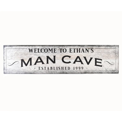 My Man Cave Sign