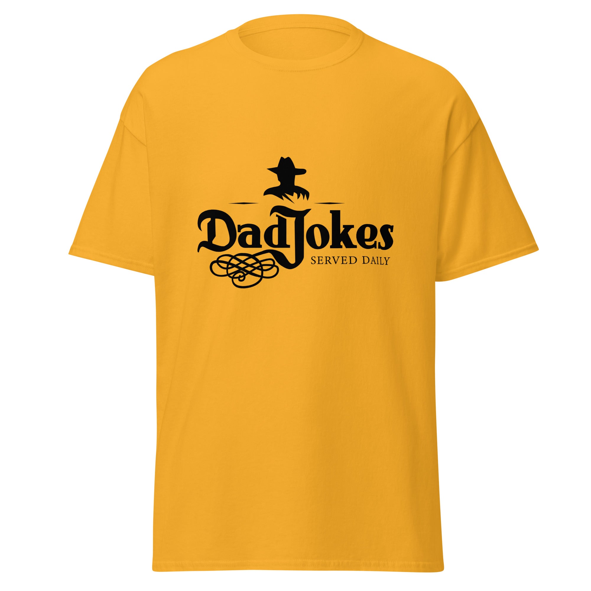 Dad Jokes Served Daily T-Shirt