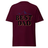 Best Dad Mountains Shirt