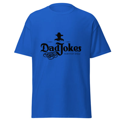 Dad Jokes Served Daily T-Shirt