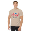 Cool Dad Cold Mountains T-Shirt