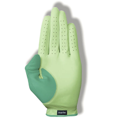 Seaport Serenity | Men's green golf glove