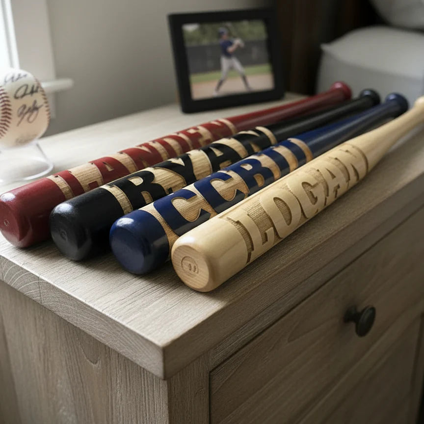 Custom Baseball Bat