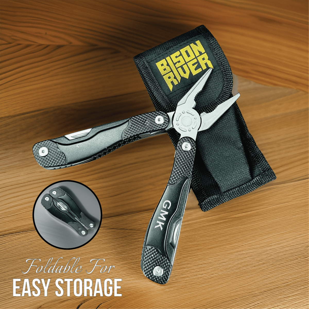 Unique Personalized Ultimate Personalized Multi Tool Customized Tools Gifts for Men by Groovy Guy