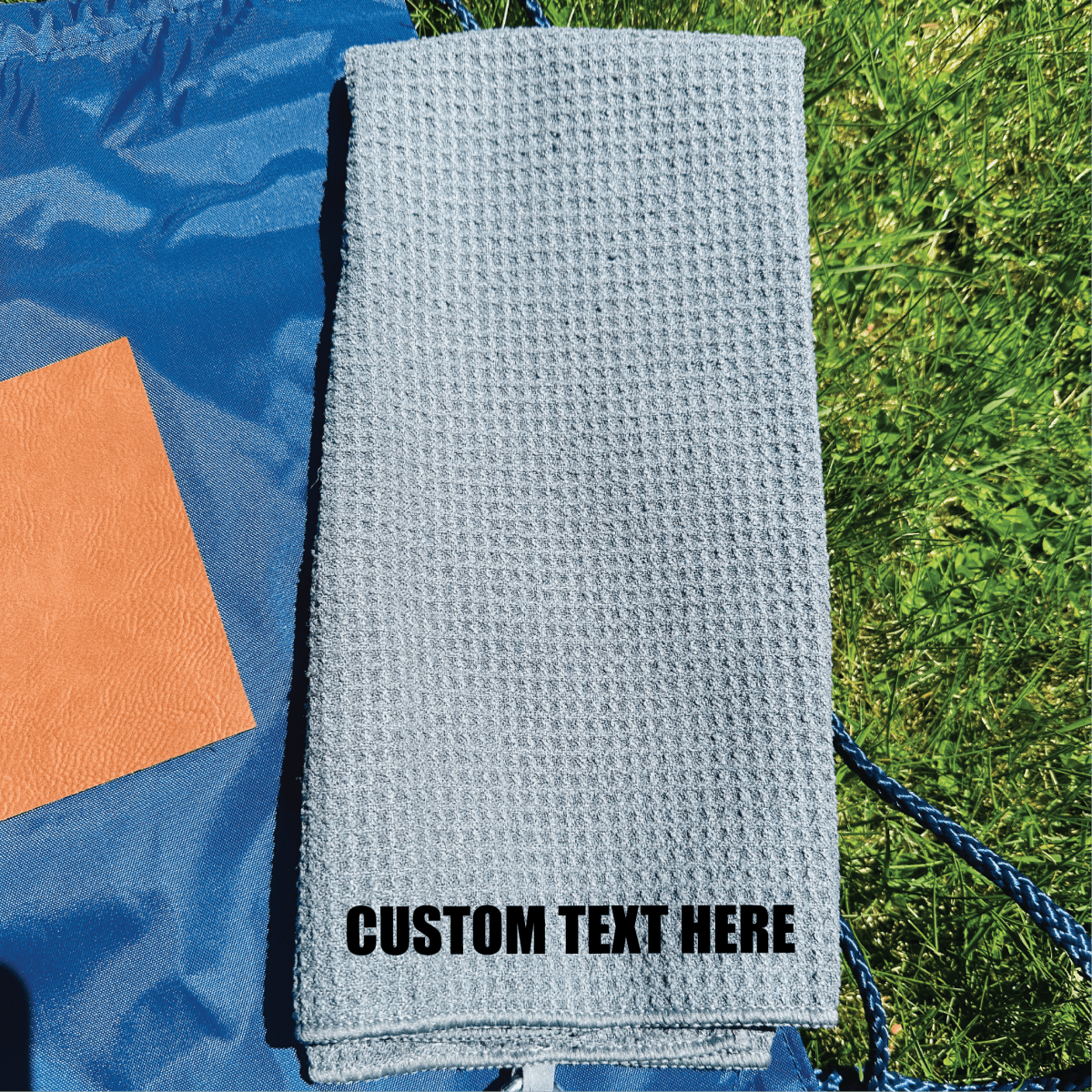 Unique Personalized Fairway Swag Bag Customized Golf Outing Gifts for Men by Groovy Guy