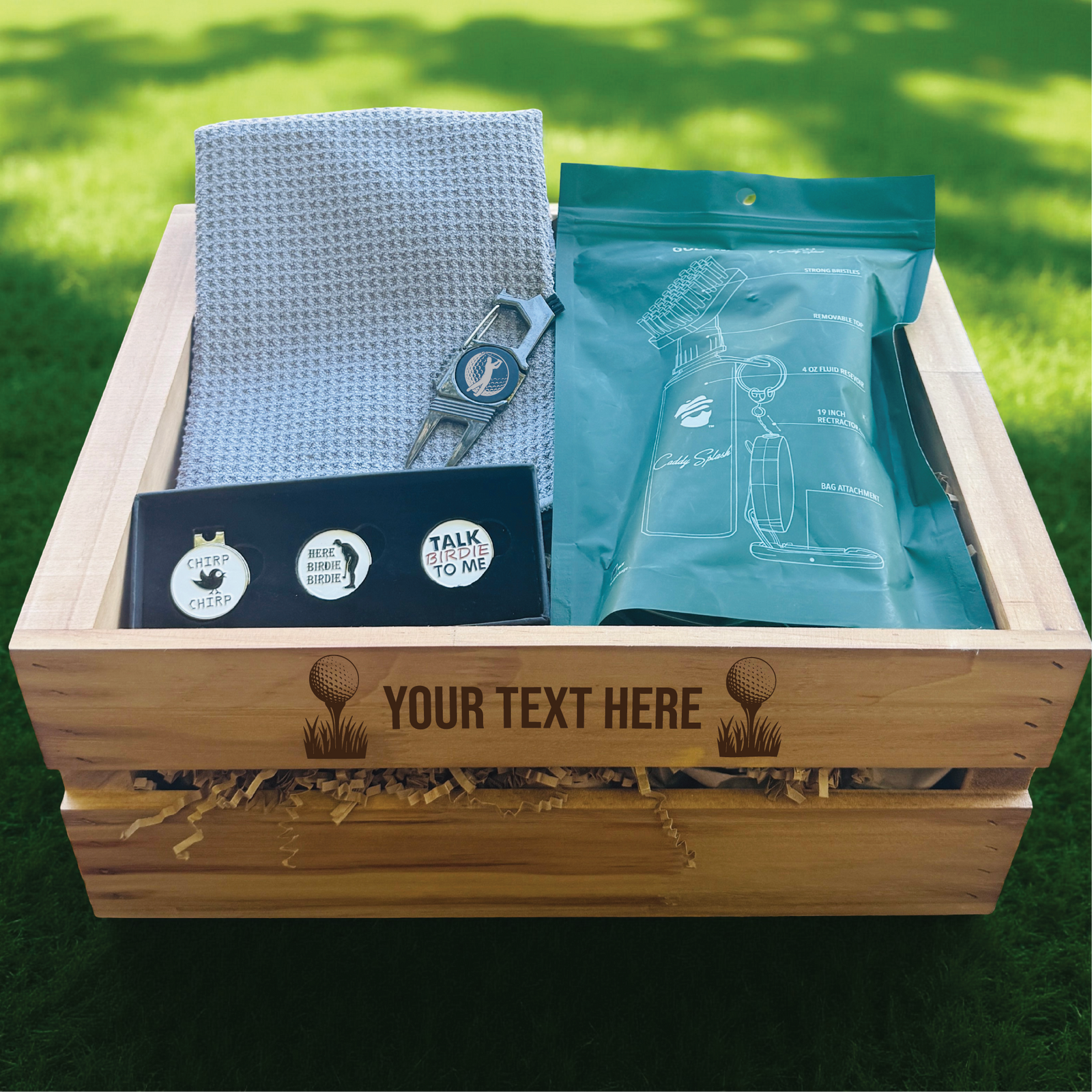 On-the-Green Essentials Set