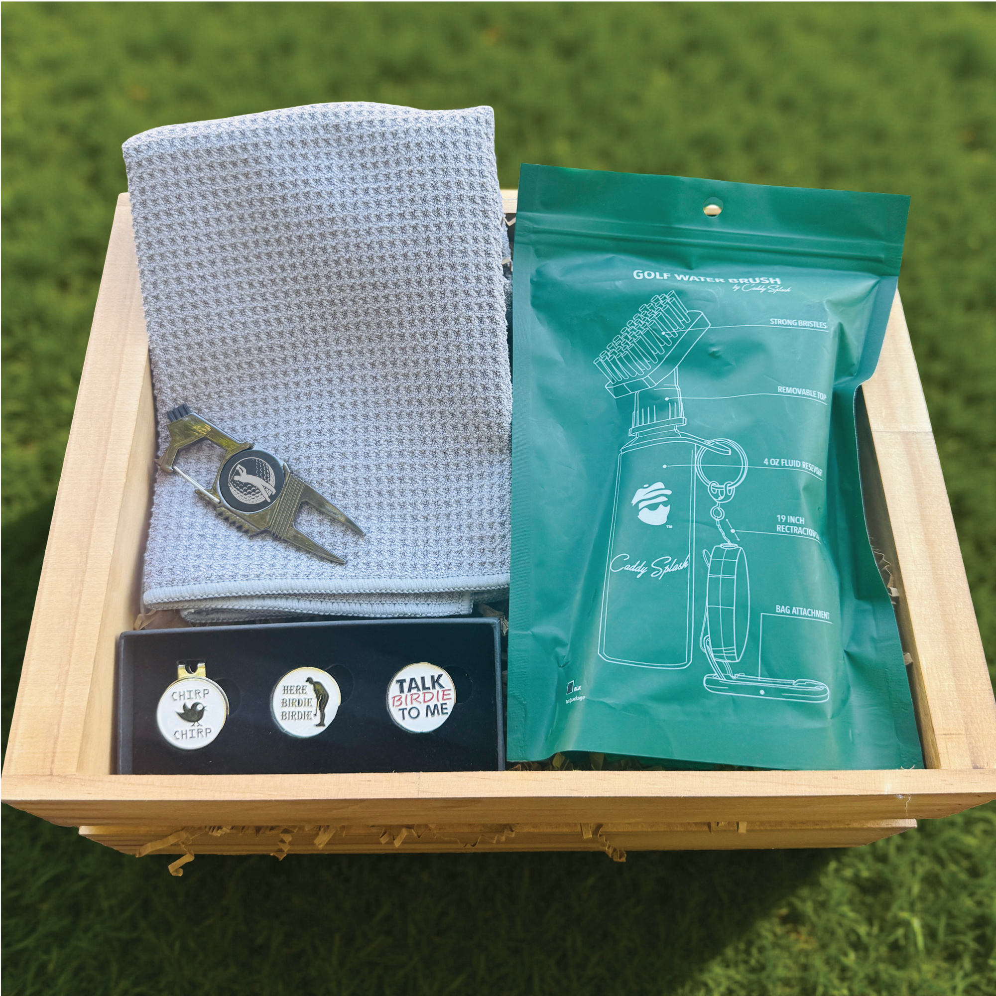 On-the-Green Essentials Set