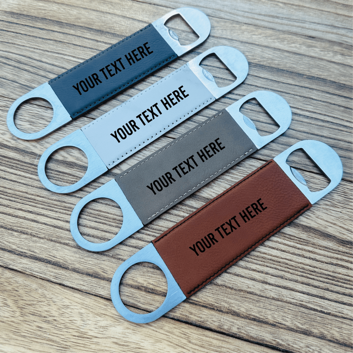 Unique Personalized Golf Tournament Bottle Opener Customized Gifts for Men by Groovy Guy