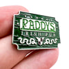 Paddy's Pub - Ball Marker