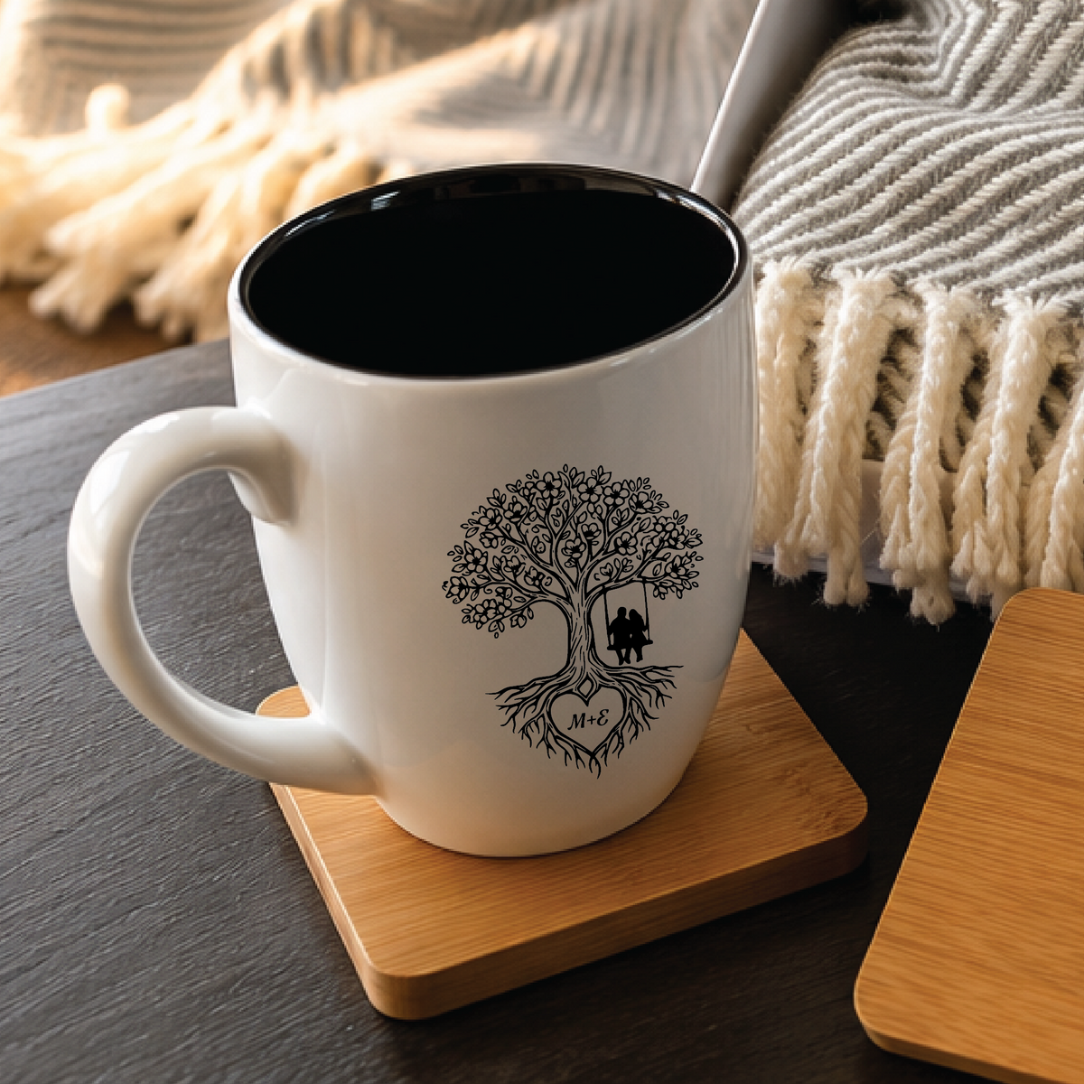 The Perfect Blend - Couple's Gift Set