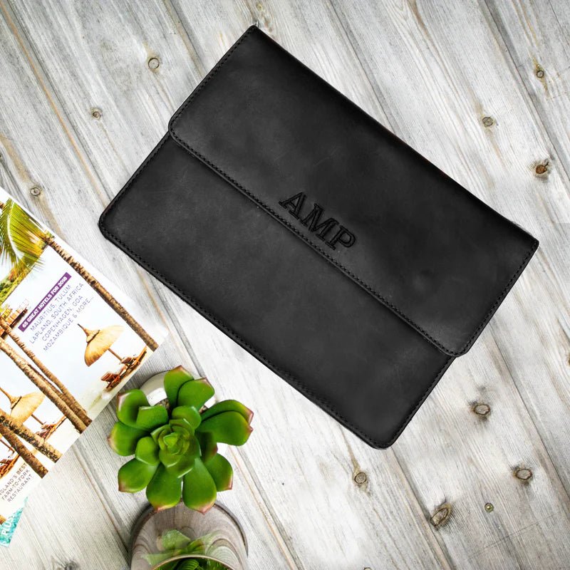 Unique Personalized Businessman Travel Set Customized Duffels Gifts for Men by Groovy Guy
