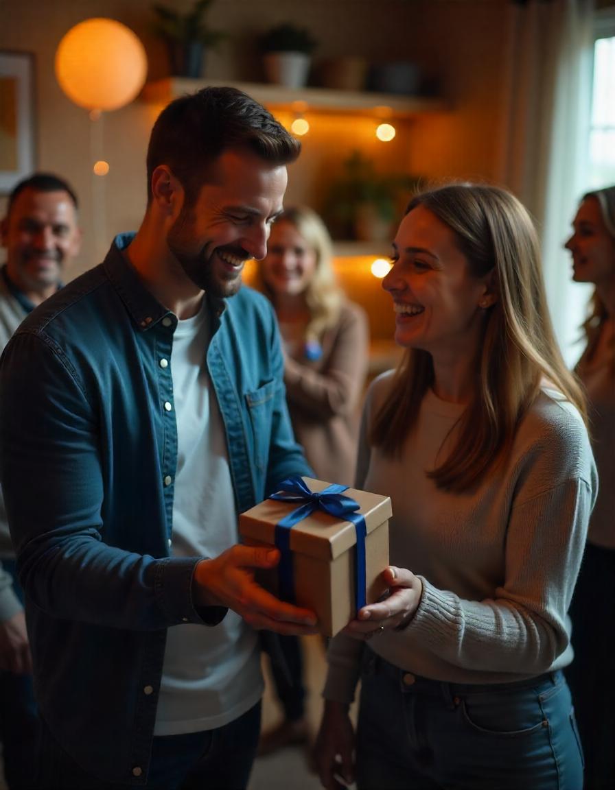 personalized birthday gifts for men