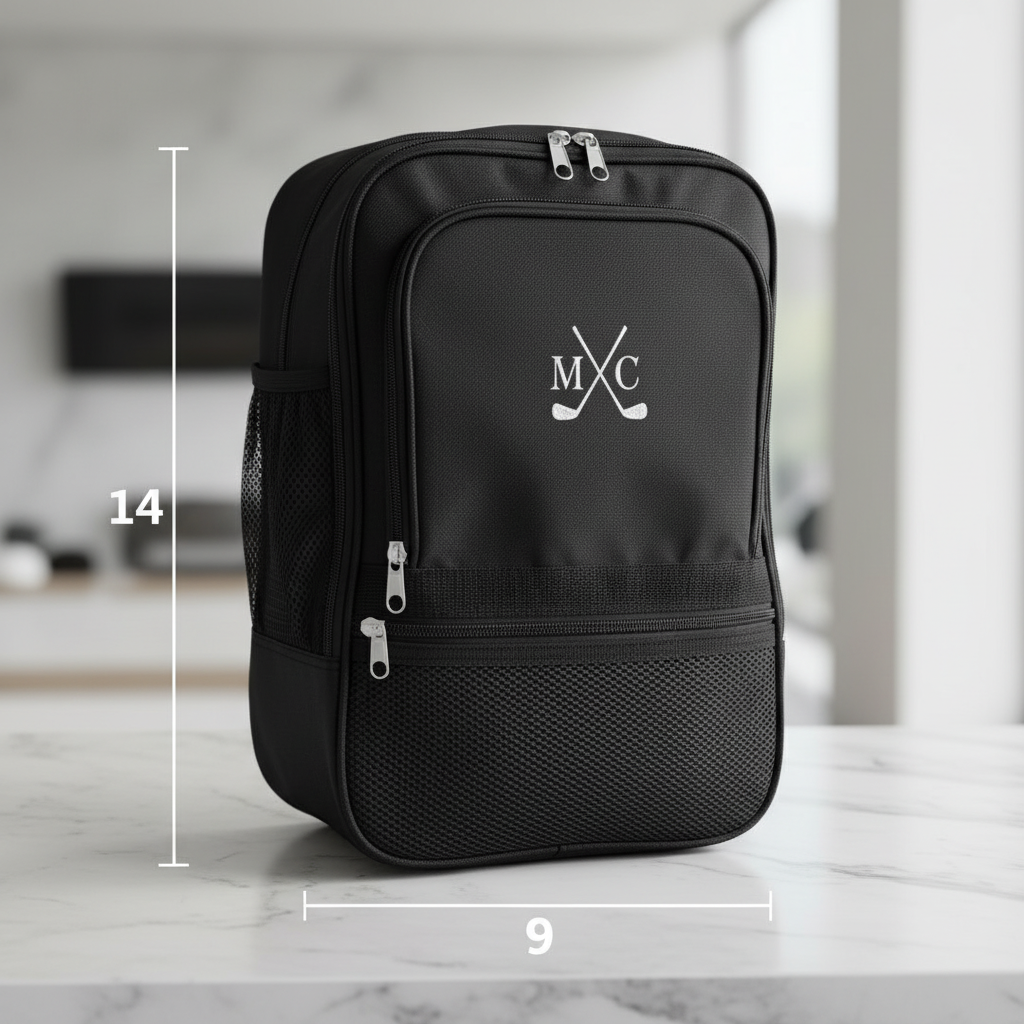 Cleat Caddy Personalized Golf Shoe Bag