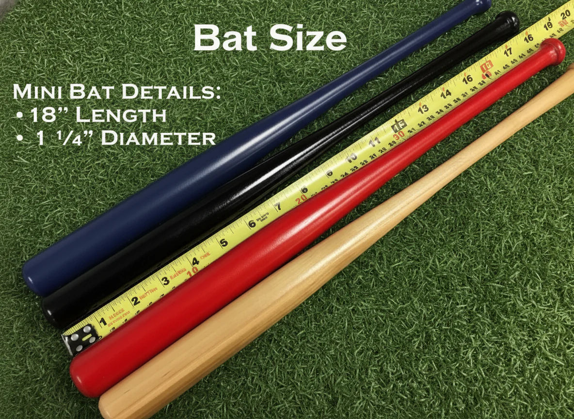 Custom Baseball Bat