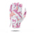 Pink Digital Camo Mesh Golf Glove