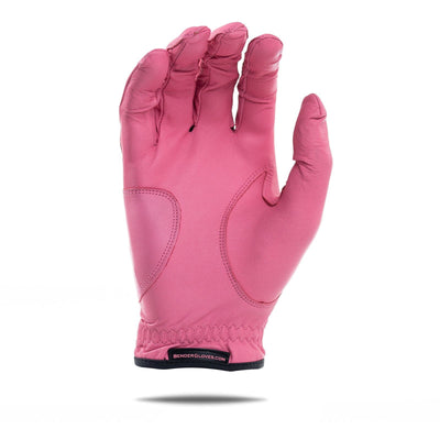 Pink Elite Tour Golf Glove