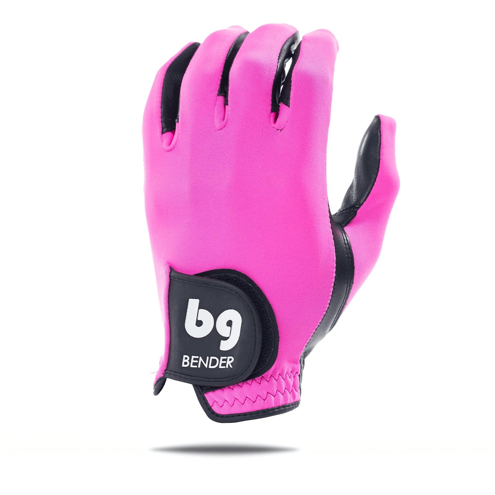 Pink Spandex Golf Glove