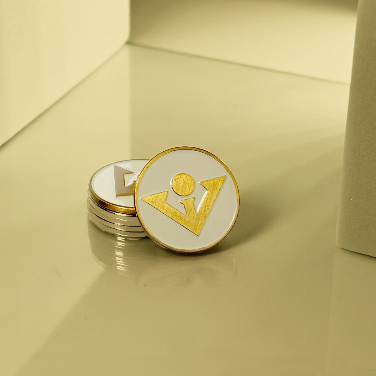 Unique Personalized Precious Ivory Customized Solid Markers Gifts for Men by Groovy Guy