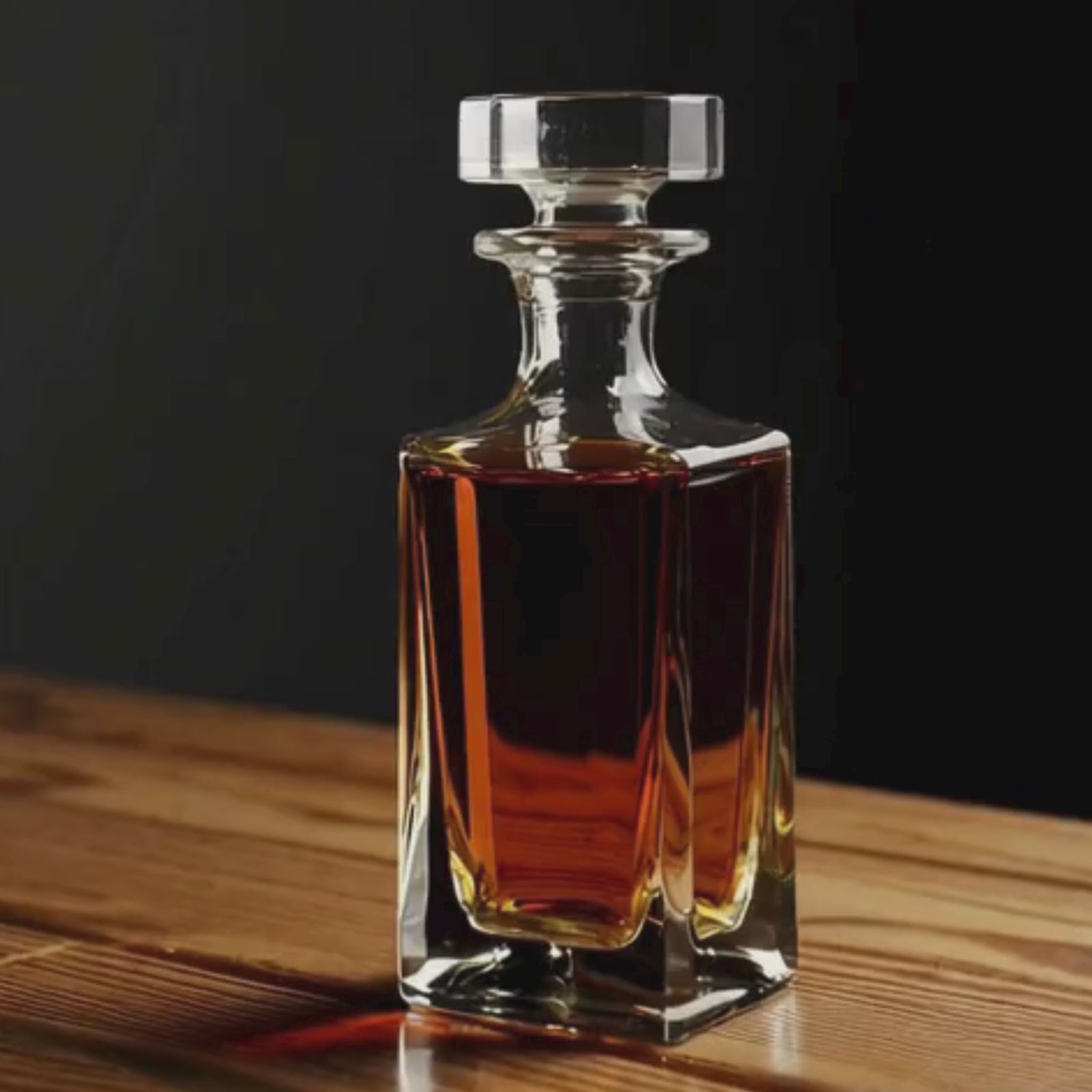 Personalized Decanter