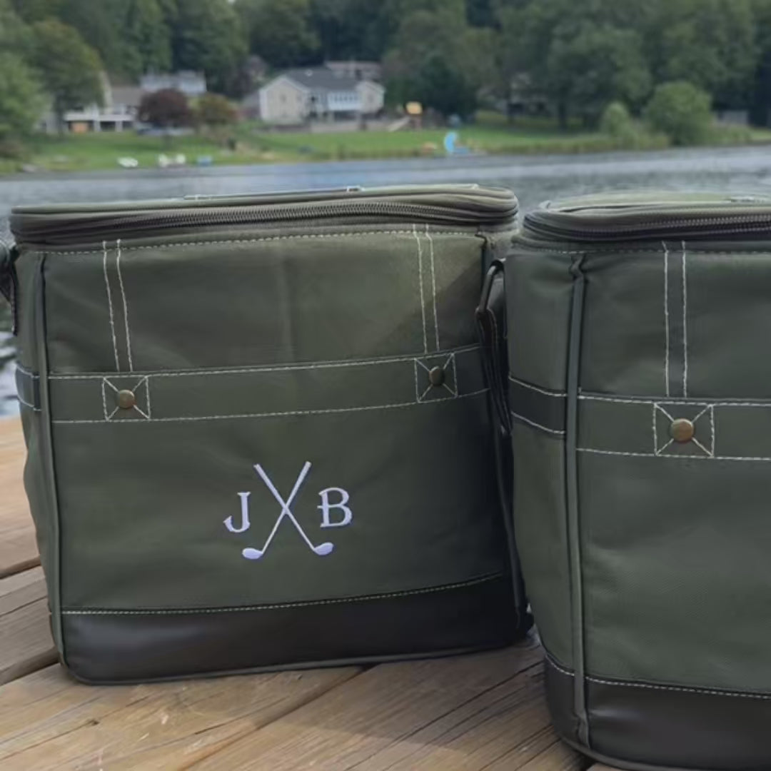Personalized Golf Cooler Bag