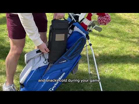 Fairway Fridge Personalized Golf Bag Cooler
