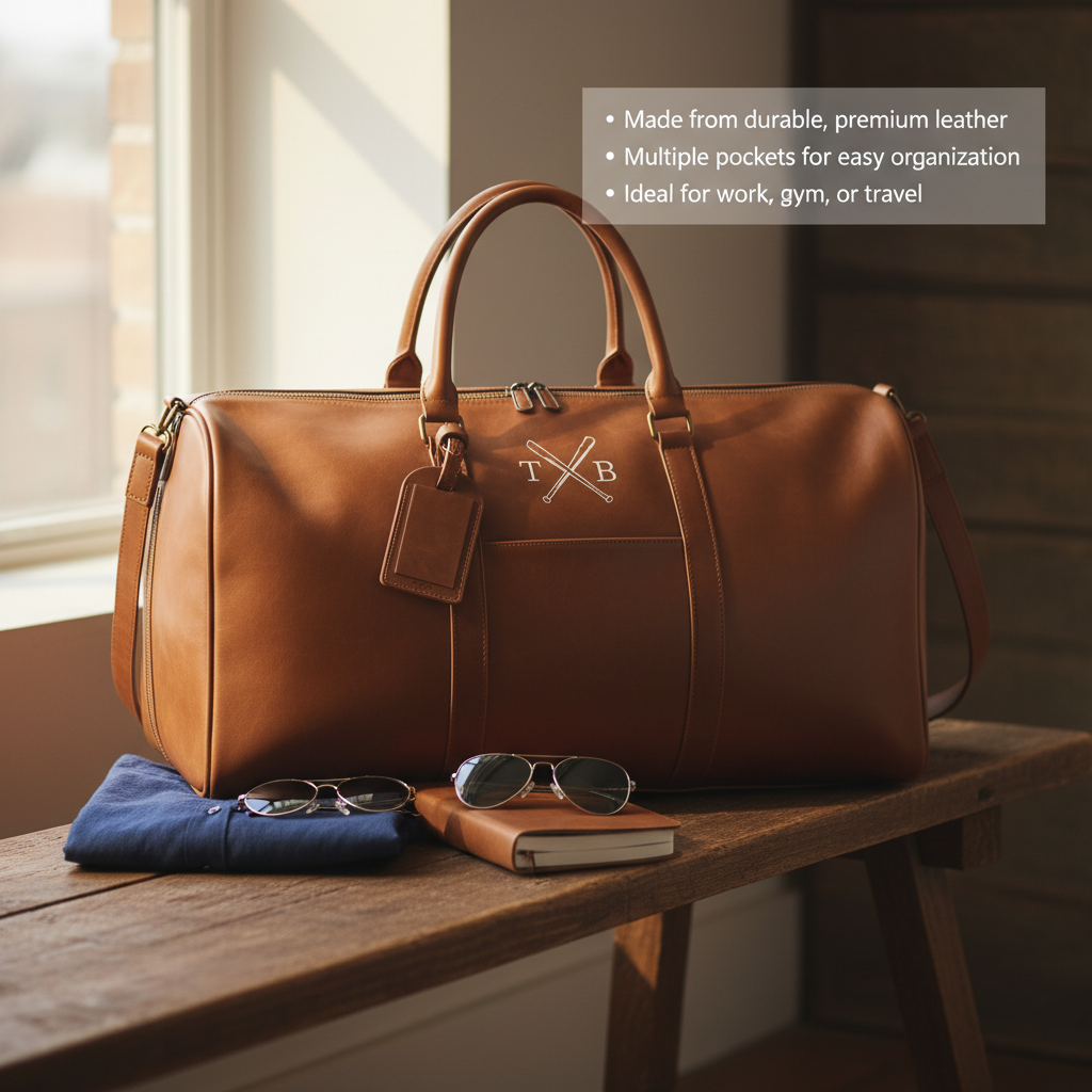 Diamond Classic Weekender Duffle