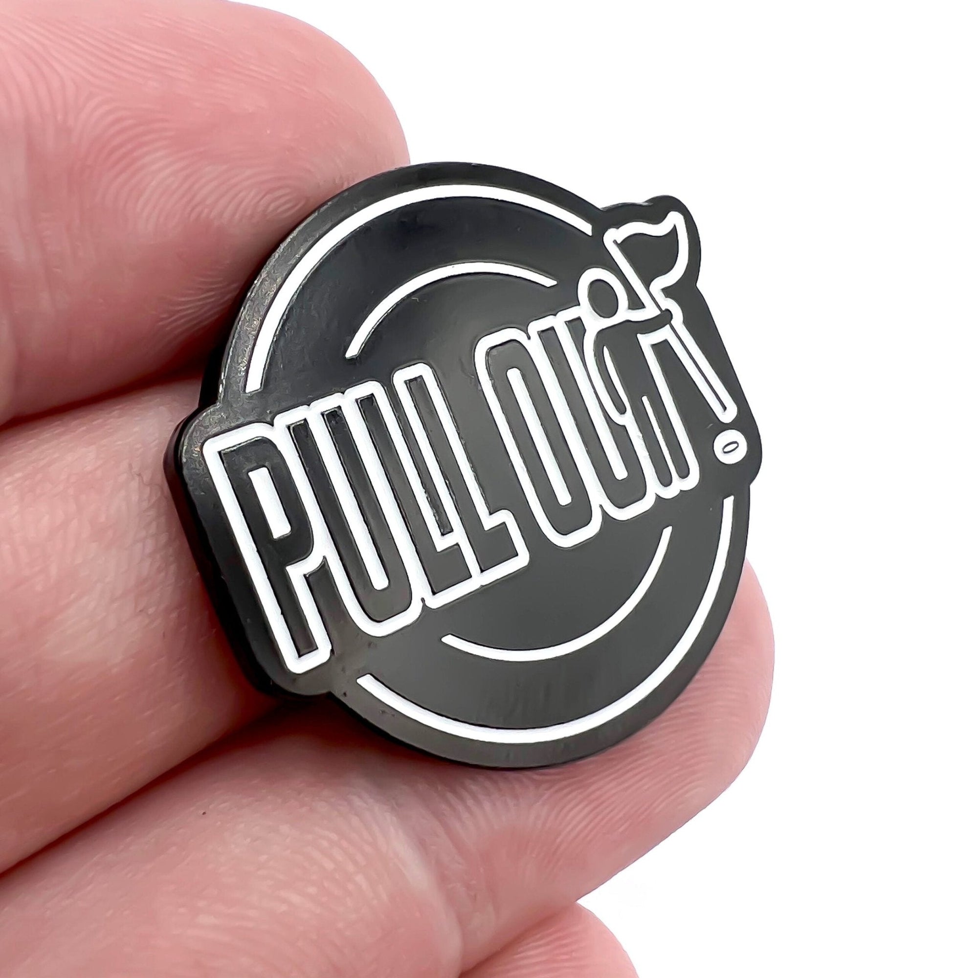 PULL OUT - Ball Marker