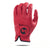 Red Elite Tour Golf Glove