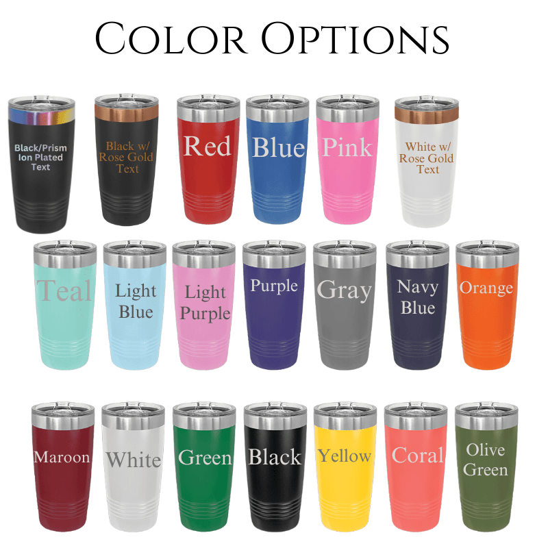 Unique Personalized Custom 2025 Grad Tumbler Customized graduation gifts for him Gifts for Men by Groovy Guy