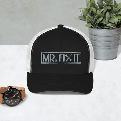 Mr Fix It Trucker Cap