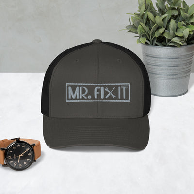 Mr Fix It Trucker Cap