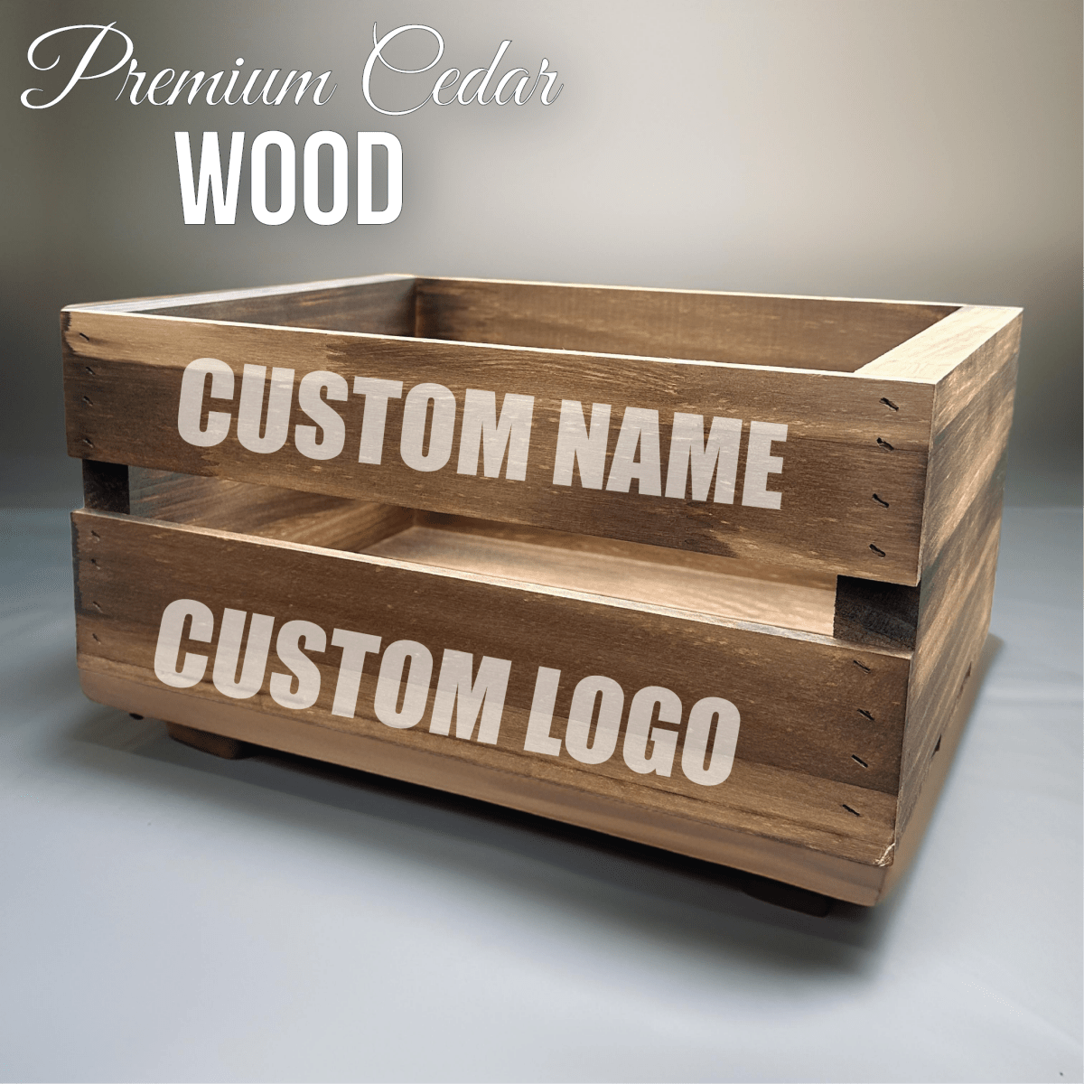 Unique Personalized School Spirit Box: Personalized Keepsake Crate Customized graduation gifts for him Gifts for Men by Groovy Guy