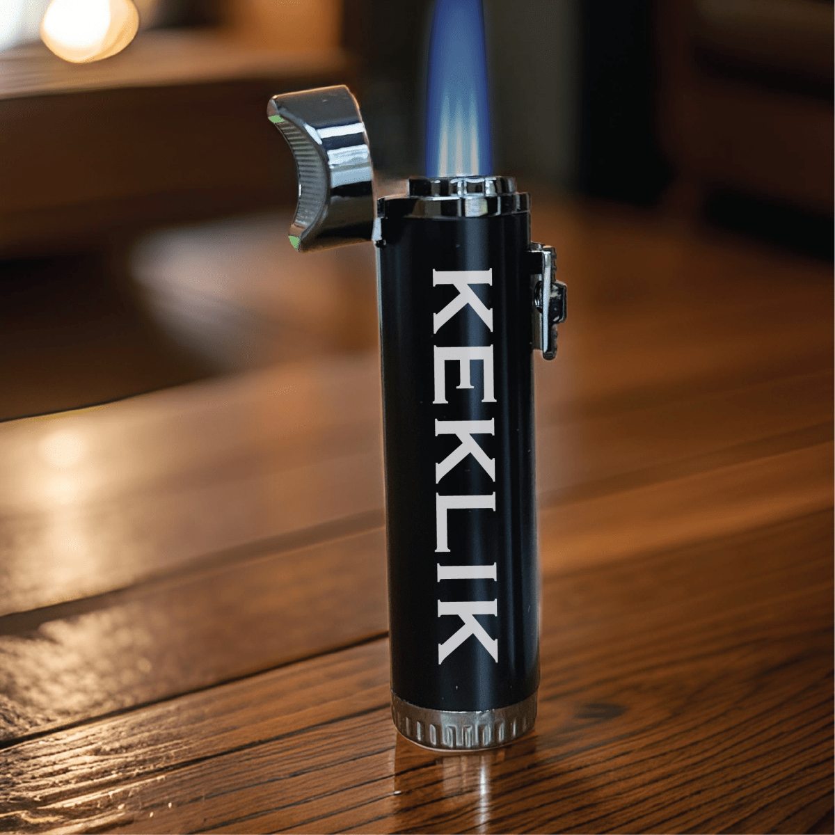 Unique Personalized Sir Stogie Set Customized Ashtray Gifts for Men by Groovy Guy