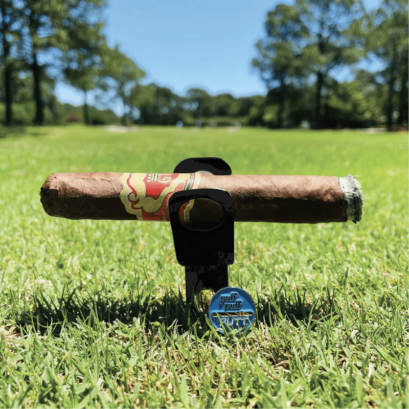 Unique Personalized Cigar Lovers Golf Gift Basket Customized Golf Accessory Sets Gifts for Men by Groovy Guy