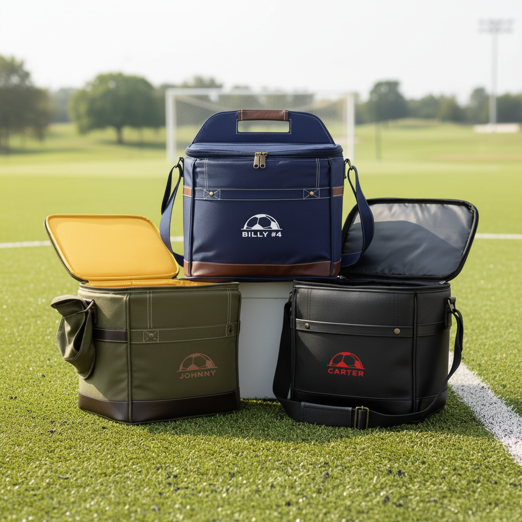 Pitch Day Soccer Cooler