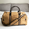 Heavy Canvas Gym Bag