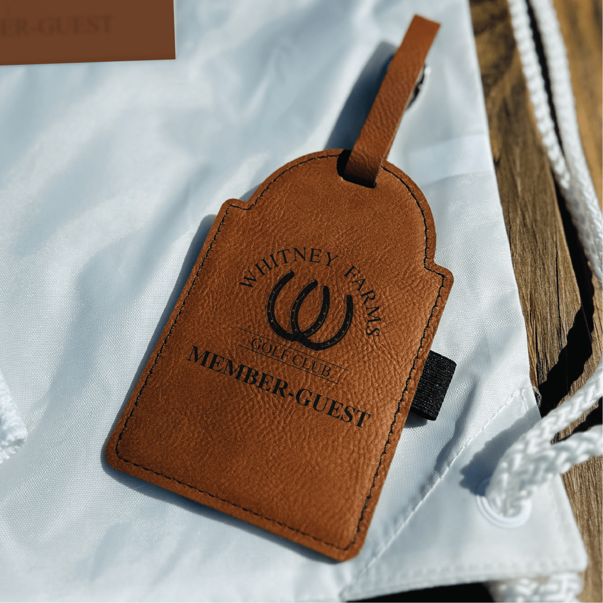 Unique Personalized Golf Tournament Swag Bag Customized Golf Outing Gifts for Men by Groovy Guy