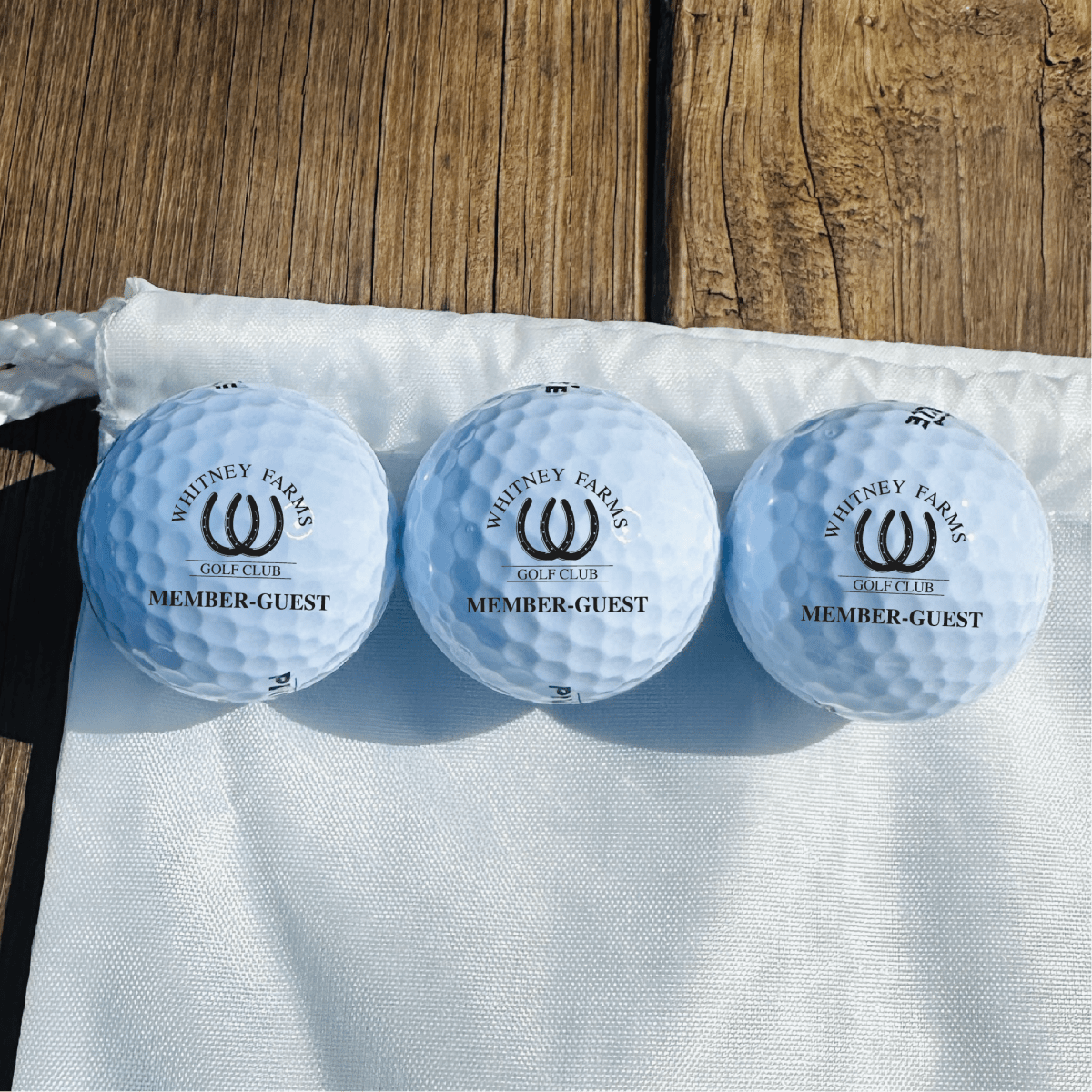 Unique Personalized Golf Tournament Swag Bag Customized Golf Outing Gifts for Men by Groovy Guy