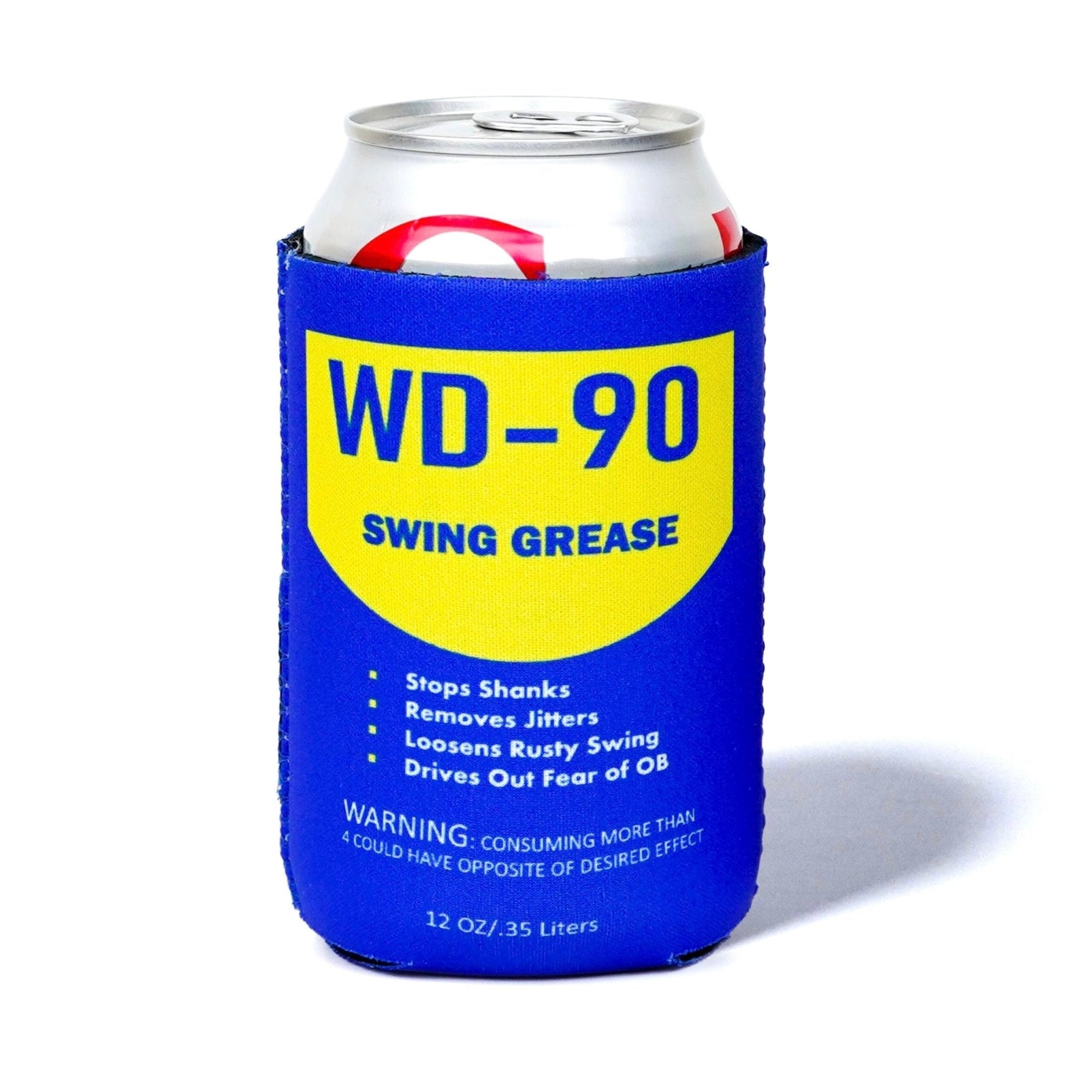 Swing Grease - Can Sleeve