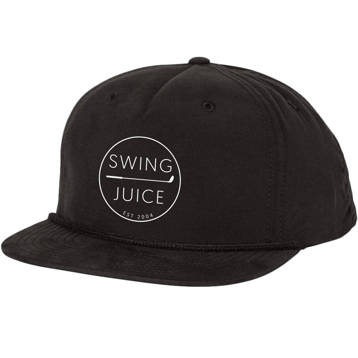 Unique Personalized Golf Retro Unisex Rope Hat Customized Golf Gifts for Men by Groovy Guy