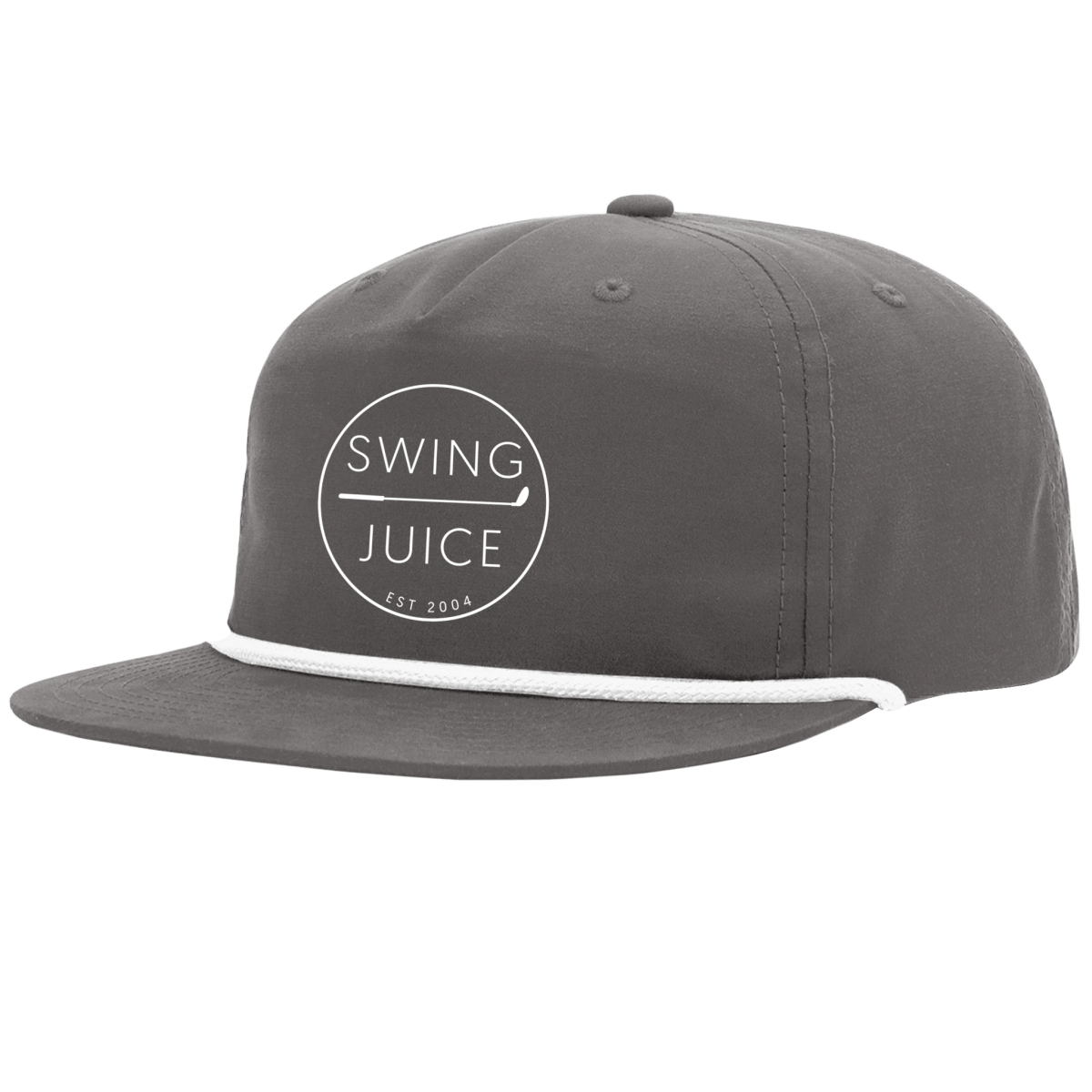 Unique Personalized Golf Retro Unisex Rope Hat Customized Golf Gifts for Men by Groovy Guy