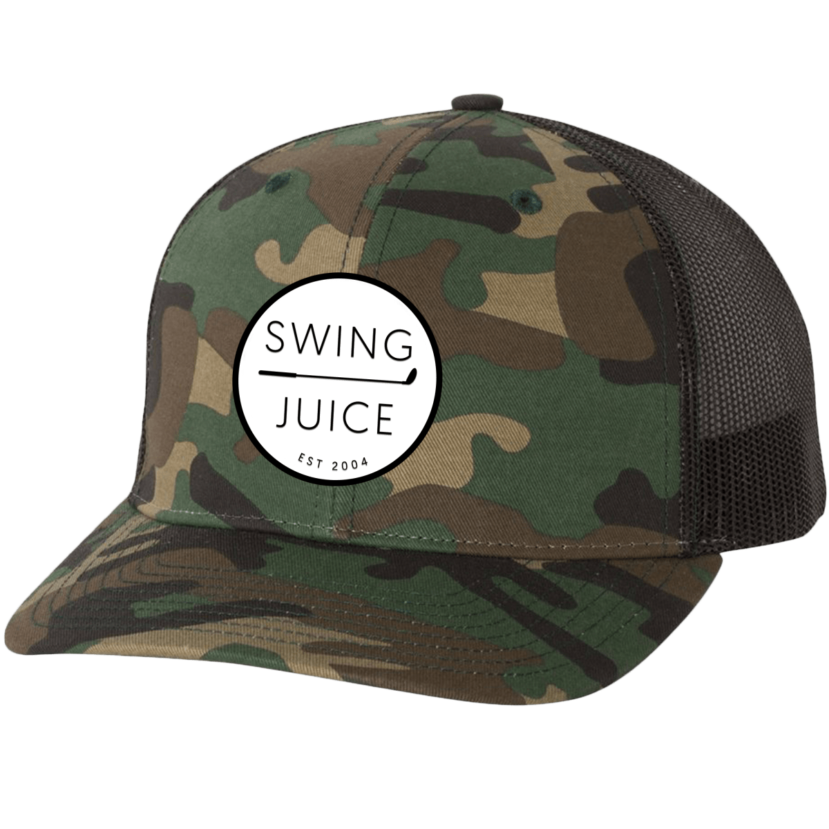 Unique Personalized Golf Retro Unisex Trucker Hat Customized Golf Gifts for Men by Groovy Guy