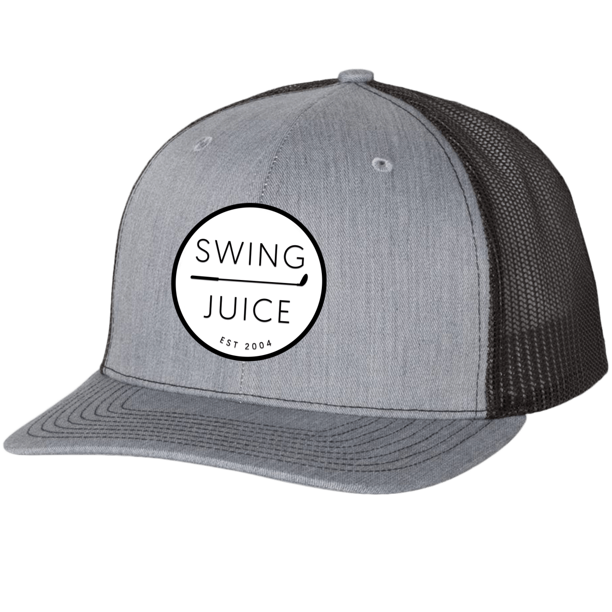 Unique Personalized Golf Retro Unisex Trucker Hat Customized Golf Gifts for Men by Groovy Guy