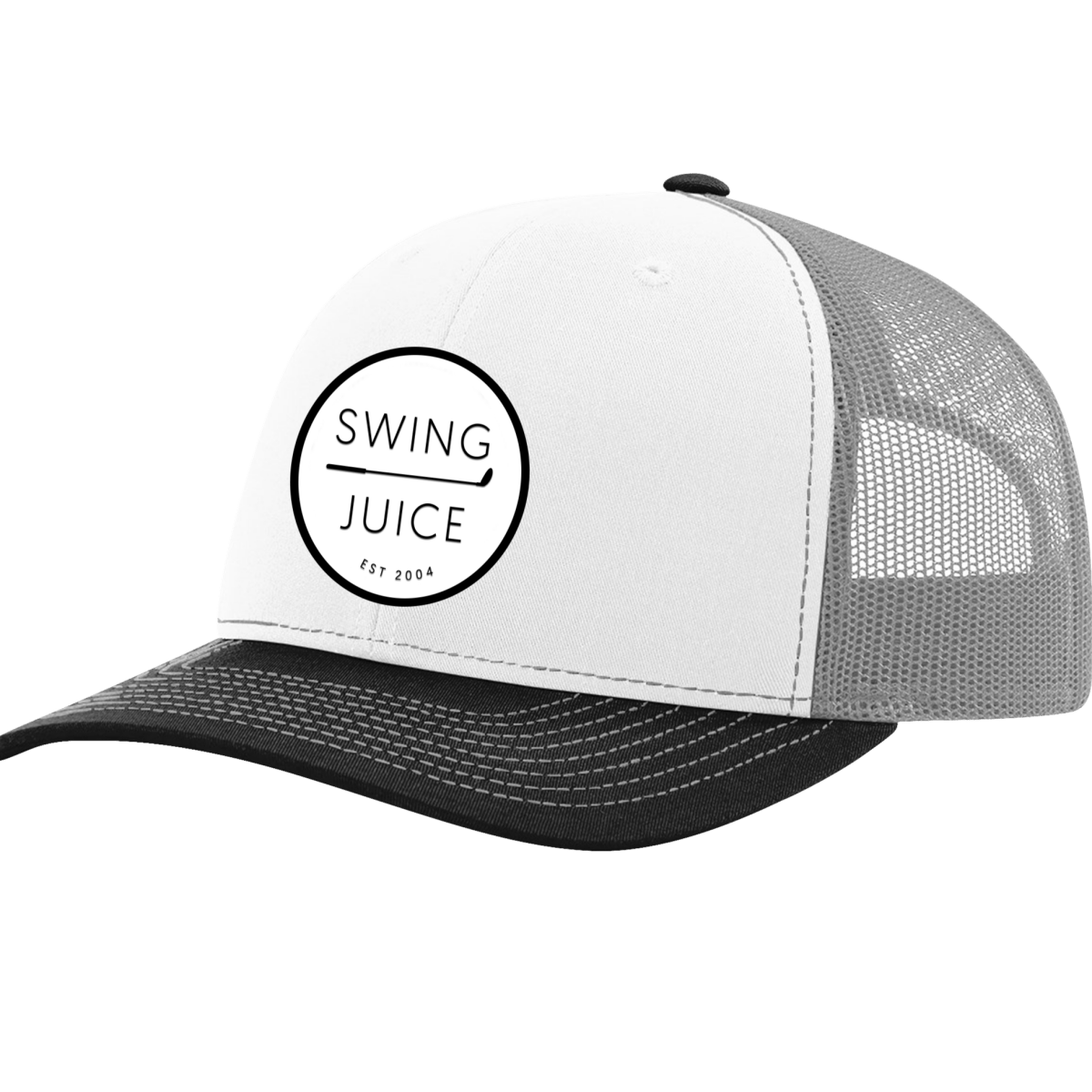 Unique Personalized Golf Retro Unisex Trucker Hat Customized Golf Gifts for Men by Groovy Guy