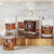 Personalized Bourbon Decanter Set