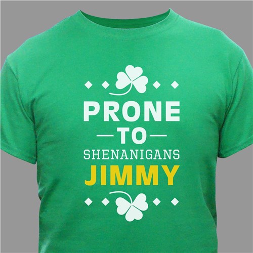 Shenanigans Irish T-Shirt